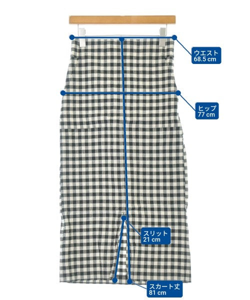 ROPE กระโปรงยาว/แม็กซี่ยาว