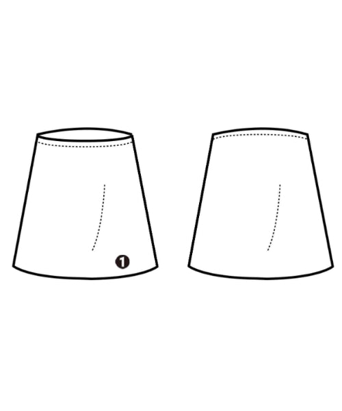 ROPE กระโปรงยาว/แม็กซี่ยาว