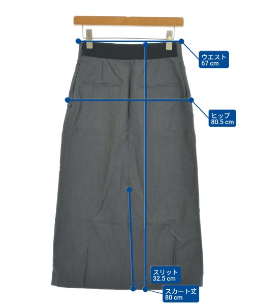 ROPE กระโปรงยาว/แม็กซี่ยาว