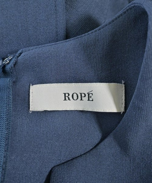 ROPE ชุดเอี๊ยม/เสื้อคลุมหลวมๆ/จั๊มสูท