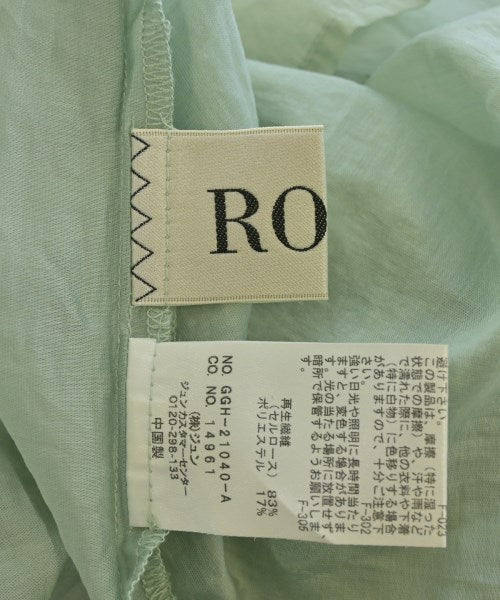 ROPE เสื้อลำลอง