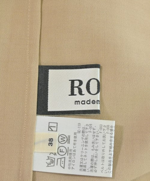 ROPE เบลเซอร์/แจ็คเก็ตสูท