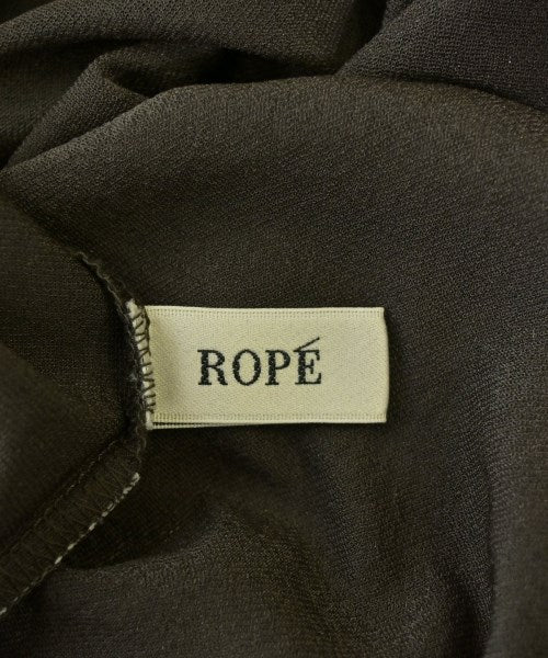 ROPE เสื้อยืด/เสื้อท็อปส์