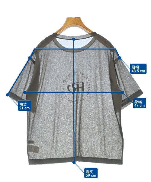 ROPE เสื้อยืด/เสื้อท็อปส์