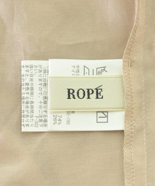 ROPE เสื้อลำลอง
