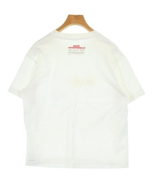 ROPE เสื้อยืด/เสื้อท็อปส์