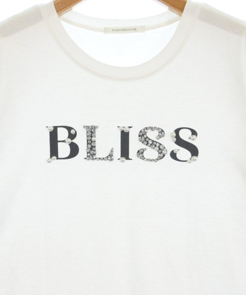 Pinky&Dianne เสื้อยืด/เสื้อท็อปส์