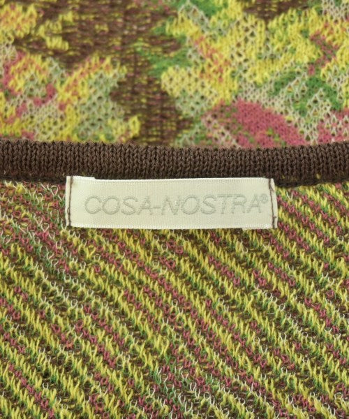 COSA-NOSTRA เสื้อกันหนาว