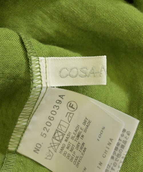 COSA-NOSTRA เสื้อลำลอง