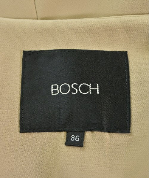 BOSCH แจ็คเก็ตไม่มีปก