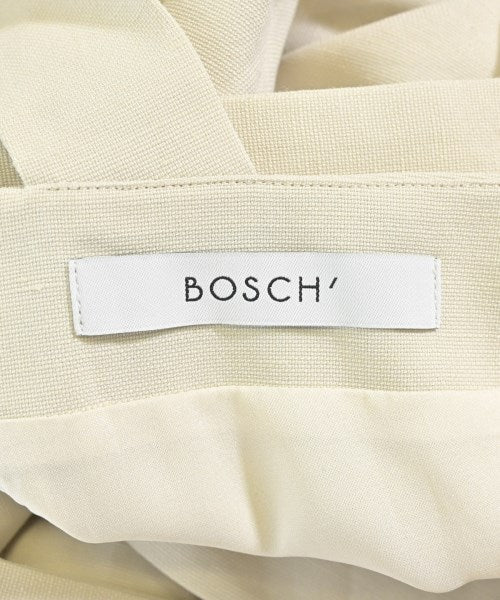 BOSCH ชุดเอี๊ยม/เสื้อคลุมหลวมๆ/จั๊มสูท
