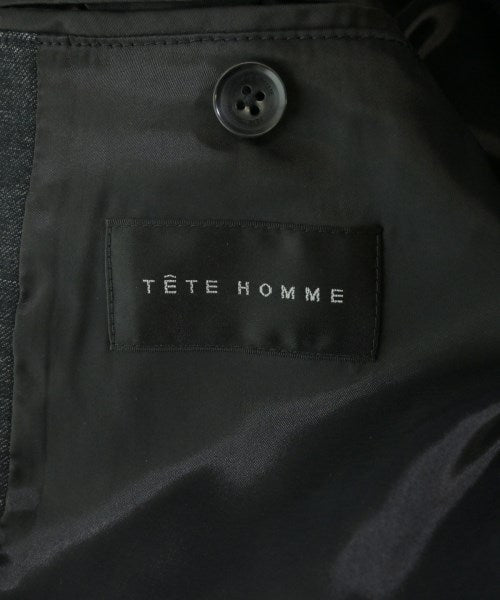 TETE HOMME เบลเซอร์/แจ็คเก็ตสูท
