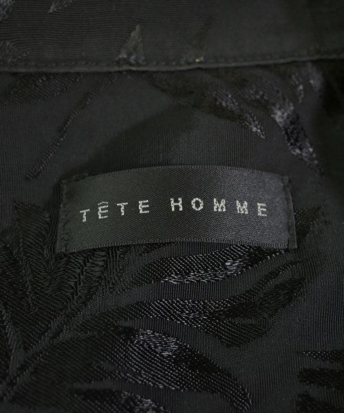 TETE HOMME เสื้อลำลอง