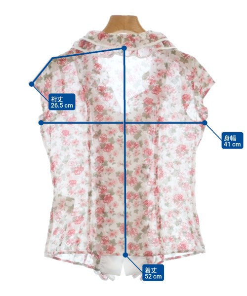 NARA CAMICIE เสื้อสตรี