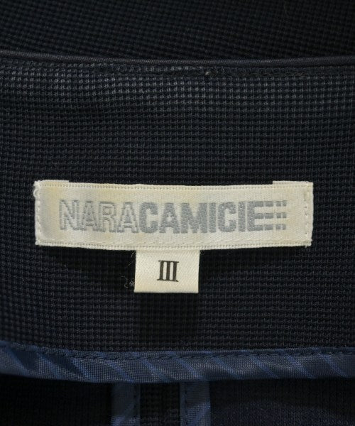NARA CAMICIE แจ็คเก็ตไม่มีปก