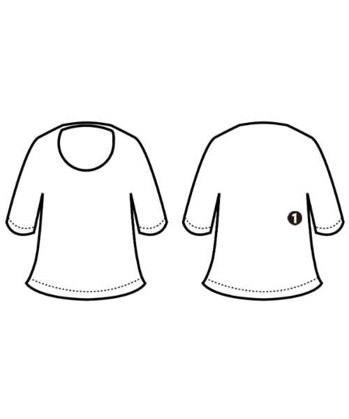 NARA CAMICIE เสื้อสตรี