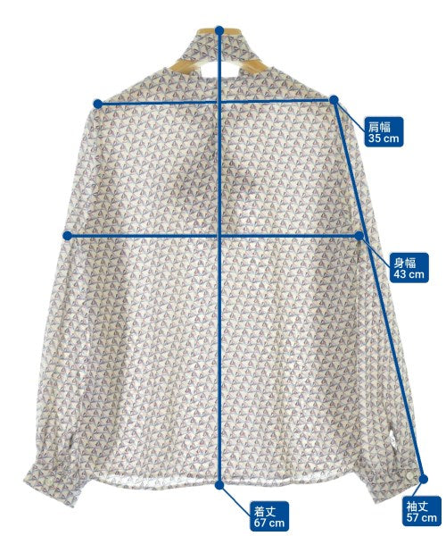 NARA CAMICIE เสื้อสตรี