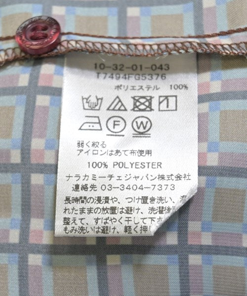 NARA CAMICIE เสื้อสตรี