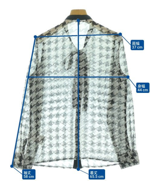 NARA CAMICIE เสื้อสตรี