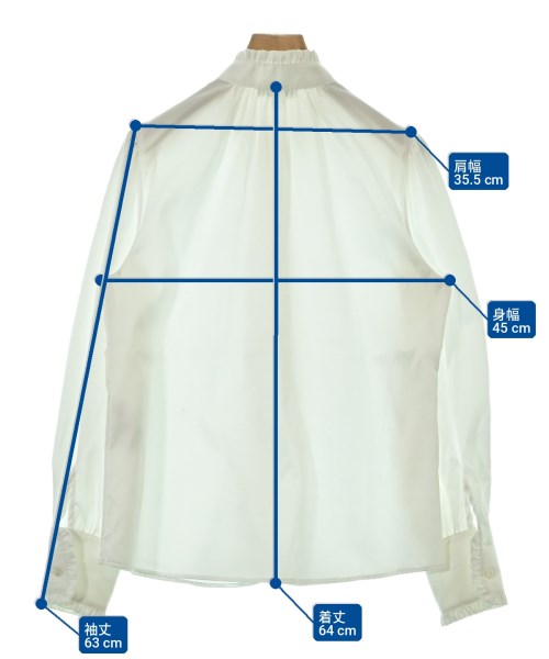 NARA CAMICIE เสื้อสตรี