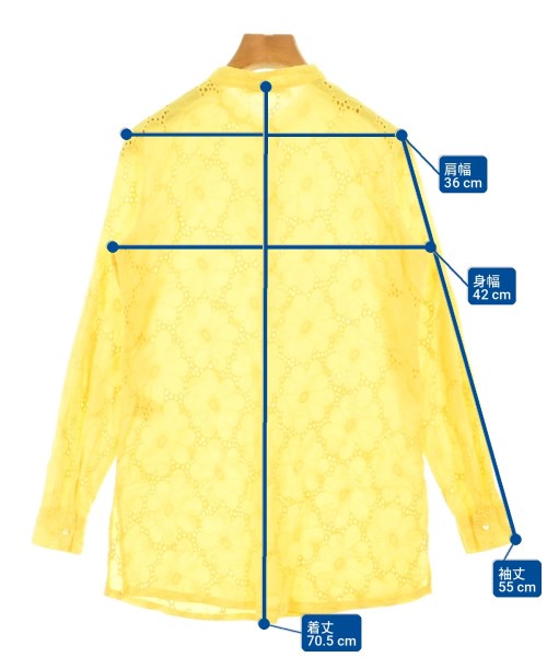 NARA CAMICIE เสื้อสตรี