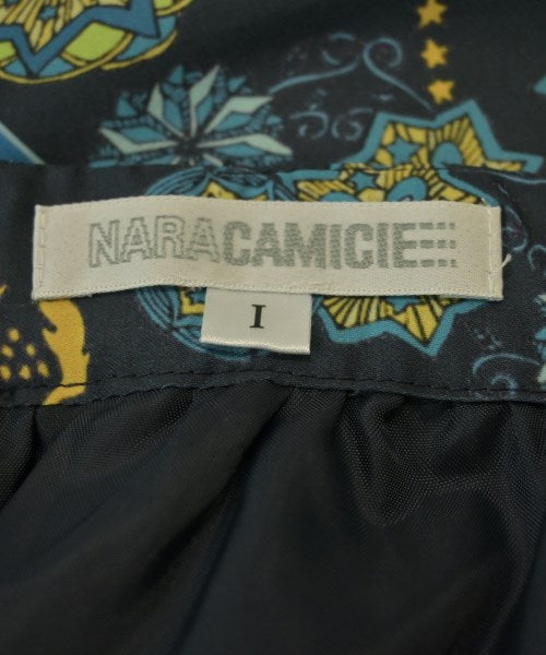 NARA CAMICIE กระโปรงยาวถึงเข่า