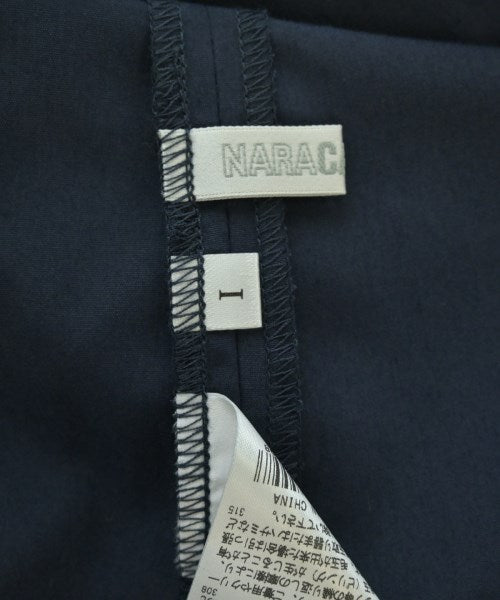 NARA CAMICIE เดรสที่เป็นเสื้อเชิ้ตตัวยาว