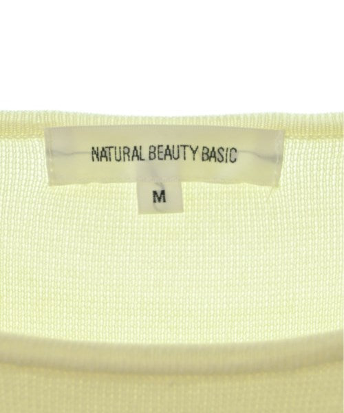 NATURAL BEAUTY BASIC เสื้อกันหนาว