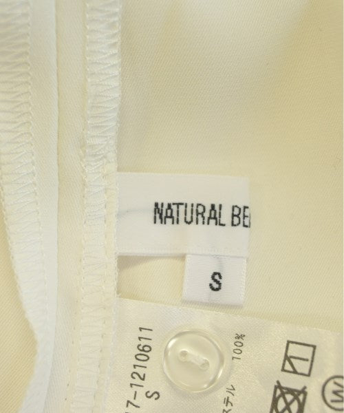 NATURAL BEAUTY BASIC เสื้อสตรี