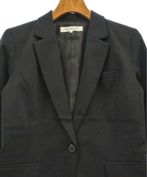 NATURAL BEAUTY BASIC แจ็คเก็ตลำลอง