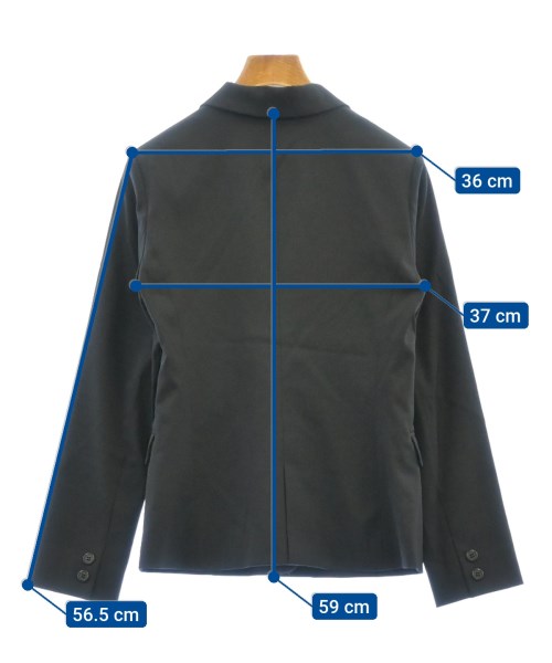 NATURAL BEAUTY BASIC แจ็คเก็ตลำลอง