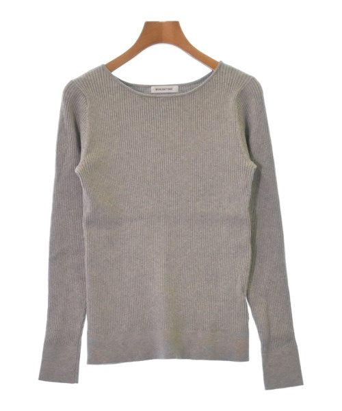 NATURAL BEAUTY BASIC เสื้อกันหนาว