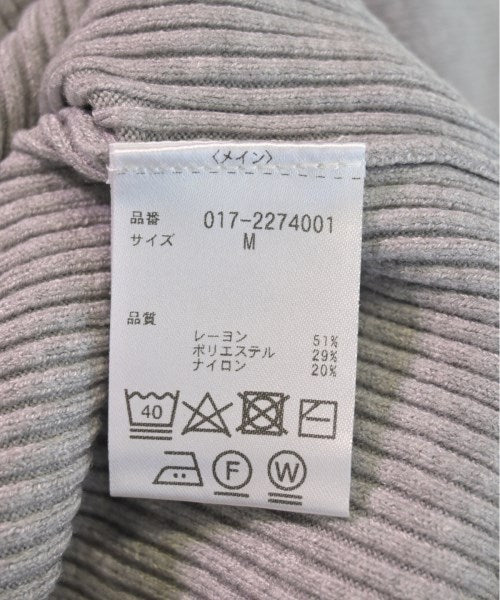 NATURAL BEAUTY BASIC เสื้อกันหนาว