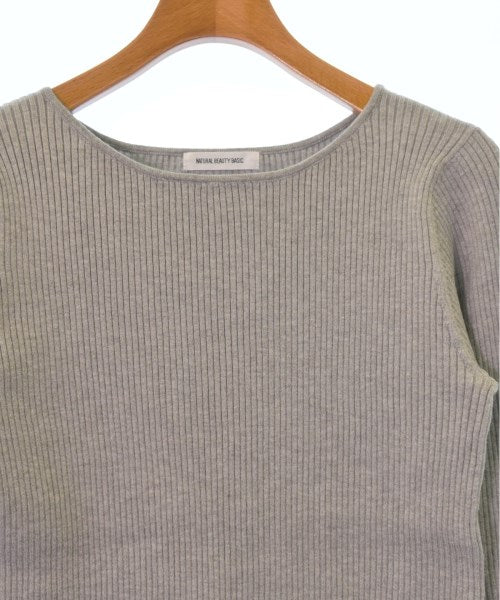 NATURAL BEAUTY BASIC เสื้อกันหนาว