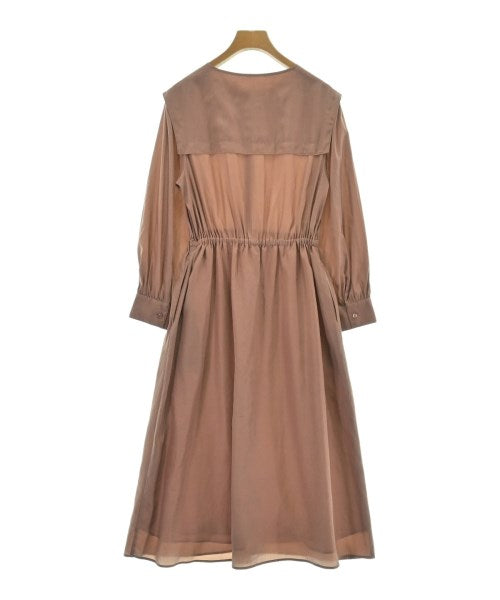 NATURAL BEAUTY BASIC ชุดเดรส