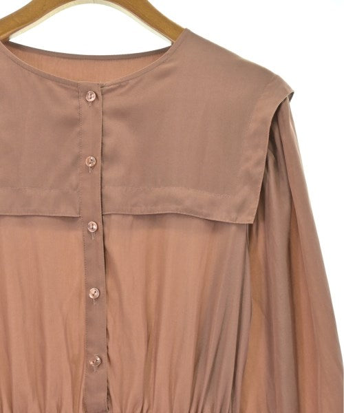 NATURAL BEAUTY BASIC ชุดเดรส