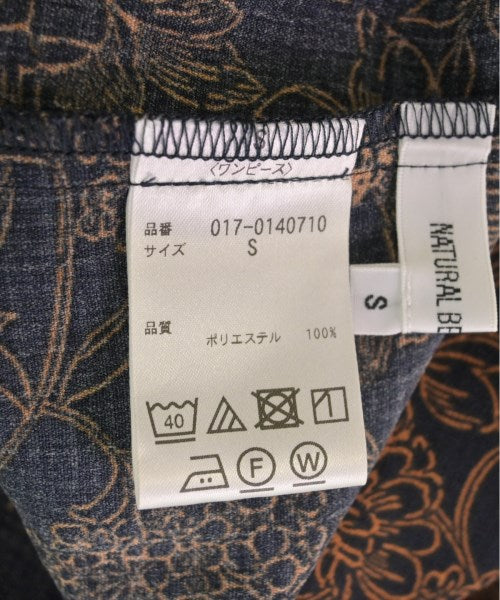 NATURAL BEAUTY BASIC ชุดเดรส