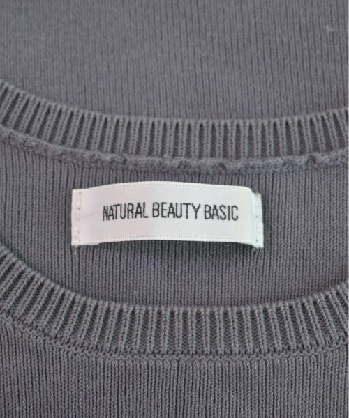 NATURAL BEAUTY BASIC เสื้อกันหนาว