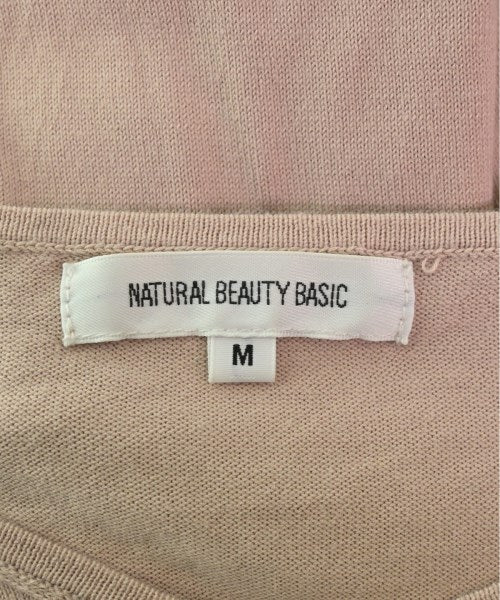NATURAL BEAUTY BASIC เสื้อกันหนาว