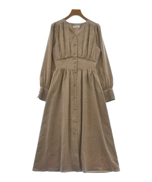 NATURAL BEAUTY BASIC ชุดเดรส