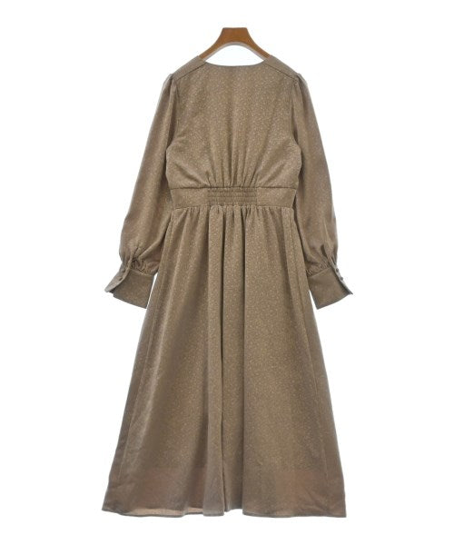 NATURAL BEAUTY BASIC ชุดเดรส