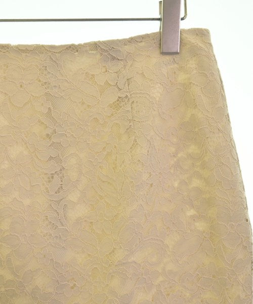 NATURAL BEAUTY BASIC กระโปรงยาวถึงเข่า