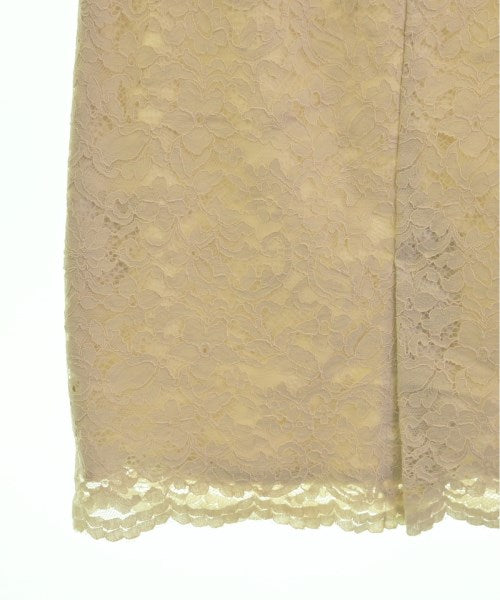 NATURAL BEAUTY BASIC กระโปรงยาวถึงเข่า