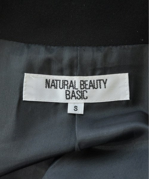 NATURAL BEAUTY BASIC แจ็คเก็ต