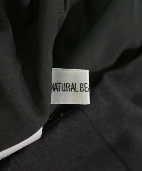 NATURAL BEAUTY BASIC กางเกงขายาว