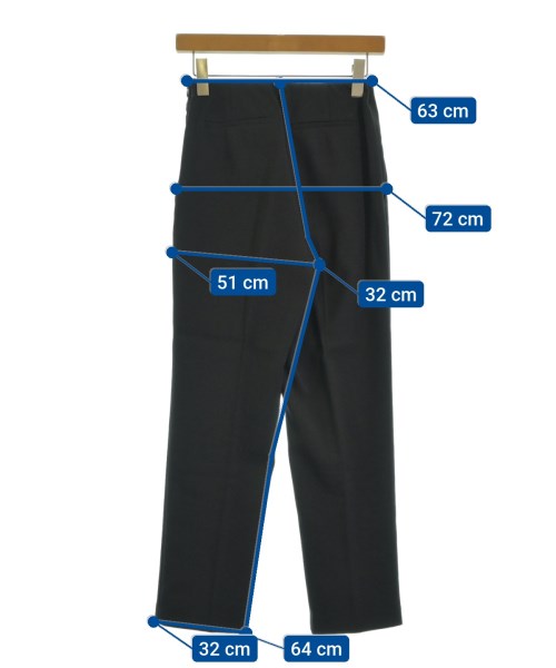 NATURAL BEAUTY BASIC กางเกงขายาว