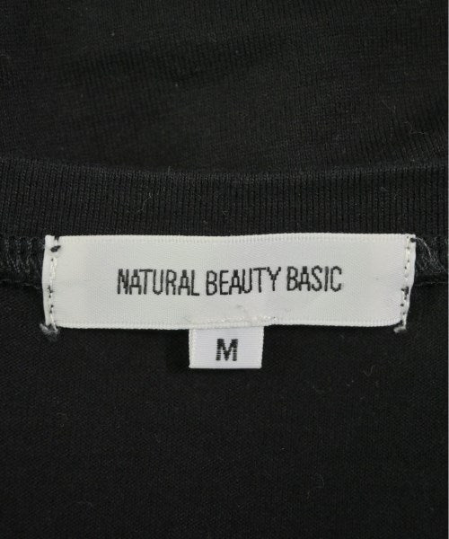 NATURAL BEAUTY BASIC เสื้อยืด/เสื้อท็อปส์