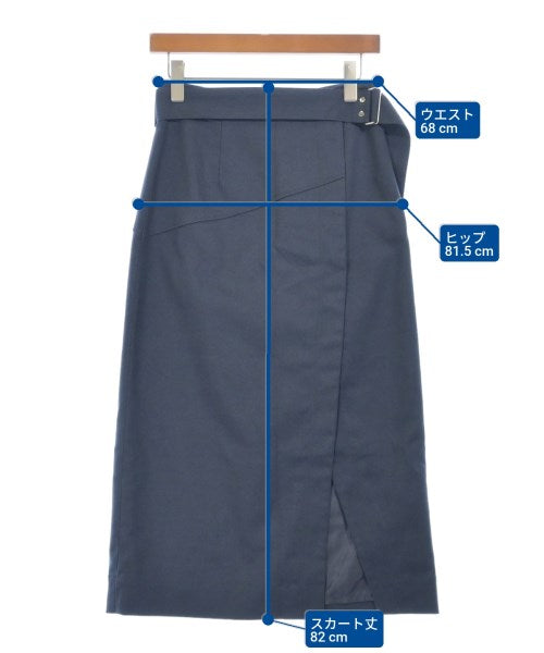 NATURAL BEAUTY BASIC กระโปรงยาว/แม็กซี่ยาว