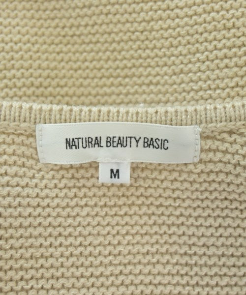 NATURAL BEAUTY BASIC เสื้อกันหนาว