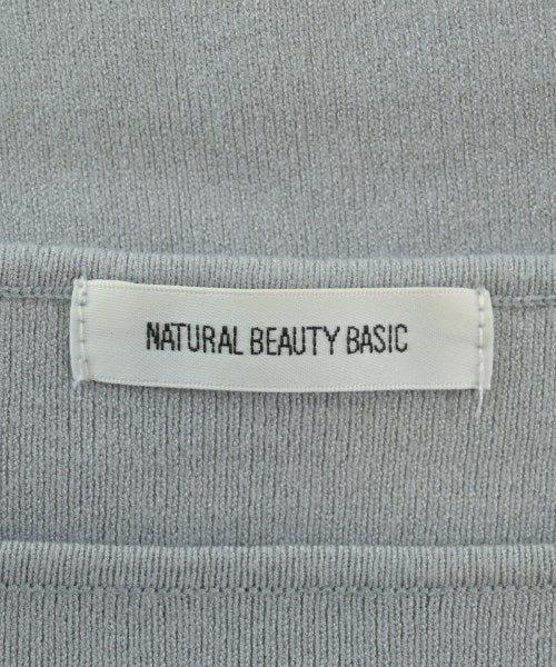 NATURAL BEAUTY BASIC เสื้อกันหนาว